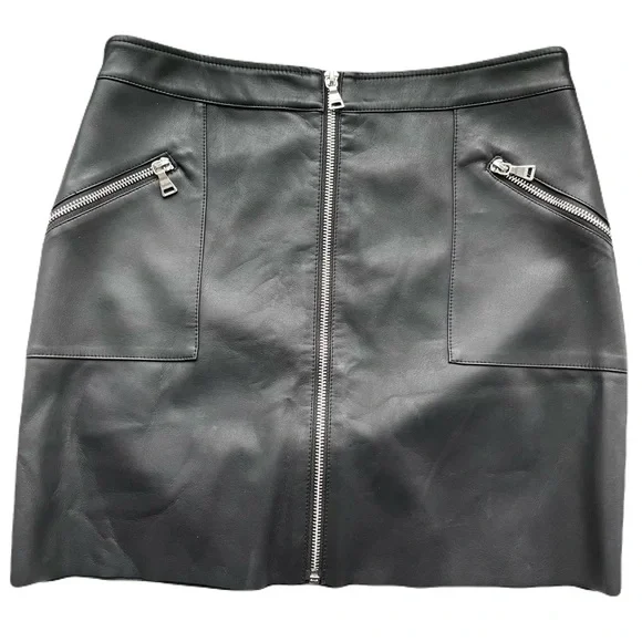 Mini-jupe Express Femme Taille 4 – Multicolore, Occasion Très Bon état, Comme Neuve